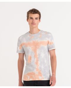 AWDis Just T’s Tie-Dye Tee – Short Sleeves, Casual Wear, Fresh Color Vibes