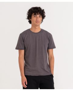 AWDis Just T's Washed Crew Neck T-Shirt – Lightweight 100 gsm, Soft-Finish