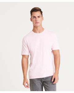 AWDis Just T's The 100 Crew Neck T-Shirt - Short Sleeves, Twin Needle Stitching