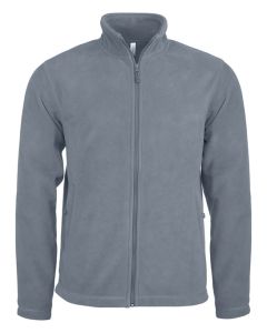 Kariban Zip Through Microfleece Jacket – Lightweight, Warm, Anti-Pill Finish, 2 Front Zipped Pockets