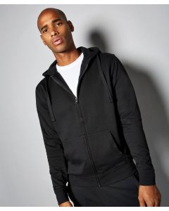 Kustom Kit Klassic Superwash® 60° Hooded Zip Jacket–Long Sleeve, Durable Workwear