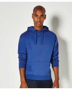 Kustom Kit Regular Fit Hoodie – 80% Cotton, Drawcord Hood, Unisex, Rib Cuffed