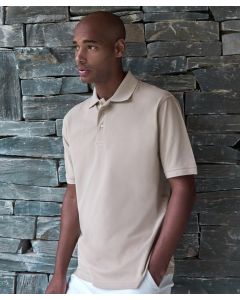 Kustom Kit Klassic Superwash® 60° Cotton Polo T-Shirt – Durable, Classic Fit