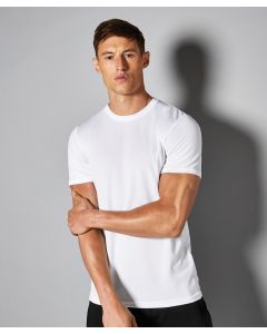 Kustom Kit  Cooltex® Plus Wicking Tee – Men’s Regular Fit, Polyester Micro Mesh, High Performance Moisture Management