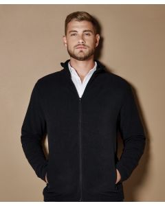 Kustom Kit Regular Fit Corporate Microfleece Sweatshirt – 100% Anti-Pill, Zipped