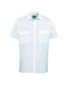 Premier Short Sleeve Pilot Shirt