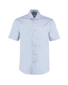 Kustom Kit Superior Oxford Shirt Short Sleeve