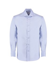 Kustom Kit Superior Oxford Shirt Long Sleeve