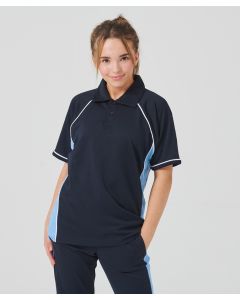 Finden & Hales Kids’ Piped Performance Polo – Sporty, Durable and Quick-Dry Activewear Essential