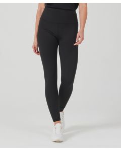 Finden & Hales Women’s Team Leggings – Stretch Fit, Elasticated Waistband with Inner Drawcord, Concealed Zip Pocket