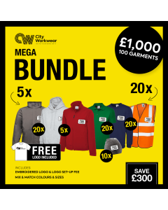 Mega Workwear Bundle