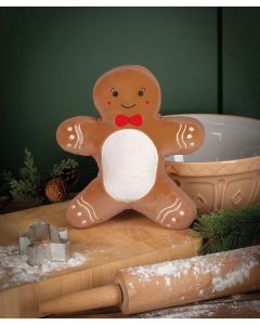 Mumbles SquidgeMe - Plush Soft Toy with Printable Tummy Panel, Squeezable Stuffed Animal for Personalised Gifts & Branding
