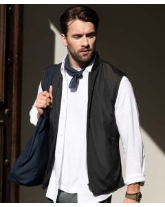 Nimbus Maine Pleasantly Padded Gilet – Wind-Resistant Outdoor Layer, Side Pockets with Zip Closure, Recycled Fabric