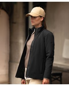 Nimbus Women’s Eastlake Jacket – Insulated Stretch Shell, Recycled Fabric, Wind Resistant, Zipped Pockets