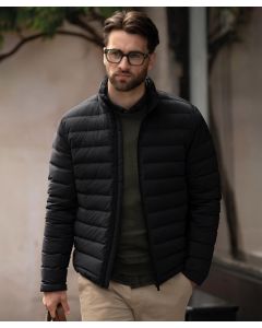 Nimbus Avalon Jacket - Men's Insulated Weather-Resistant Zip Jacket, Reverse Zip Details, Two-Way Stretch Fabric, High Collar