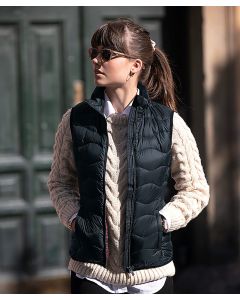 Nimbus Women’s Vermont Versatile Down Gilet – 90% Duck Down Insulation, Wind Repellent Design, Side Pockets with Hidden Zip