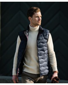 Nimbus Women’s Vesper Bodywarmer–Recycled Polyester Padding, Zipped Side Pockets, Quilt Front, Water-Repellent Finish