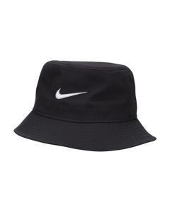Nike Apex Bucket Hat – Soft, Woven Twill Fabric Feels Smooth, Mid-Depth Bucket Design with 360-Degree Coverage