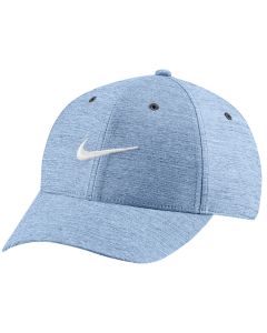 Nike L91 Novelty Cap – Lightweight, Adjustable, Sweat-Wicking Essential, Heathered Fabric, Woven Fabric, French Terry Sweatband