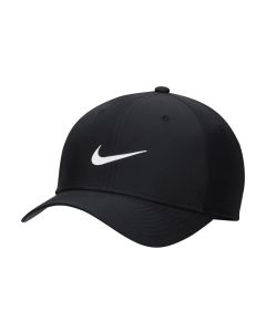Nike Dri-FIT Rise Cap - Wicking Performance, Fabric Laser-Perforated Panels and Sweat, Snapback Closure