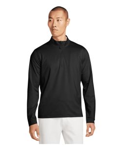Nike Dri-FIT Victory Half-Zip Top – Lightweight Relaxed-Fit, Half-Zip Layer is Light and Stretchy, Sweat-Wicking Fabric