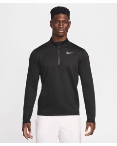 Nike Dri-FIT Victory Therma-Flex Half-Zip Top – Quicker Evaporation, High-Stretch Yarns, 1/2-Zip Design