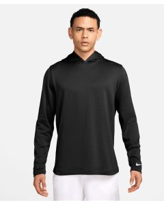 Nike Dri-FIT Tour Hoodie - Performance Golf Hoodie, Quicker Evaporation, Moves Sweat Away, Hooded Design, Smooth Texture