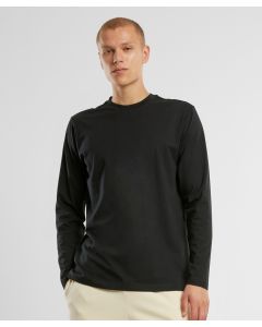 New Morning Studios Regular Fit Long Sleeve Shirt - Round Neckline, Cotton Shirt, Breathable, Classic Full Sleeve Top