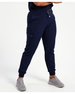 Onna by Premier Women's Energised Onna-Stretch Jogger Pants – Breathable, 4-Way Stretch, Recycled Fabric