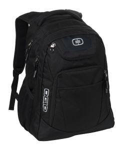 Ogio Business Excelsior Pack – Dual-Compartment Luggage with Padded Laptop/Tablet Sleeves & Ergonomic Comfort