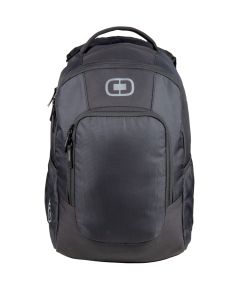 OGIO Logan Backpack – 15.6-in Laptop Backpack Organiser, Padded Back & Tablet Sleeve, Zipped Pocket and Key Fob