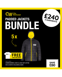 Padded Jackets Bundle