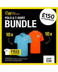 Polo & T-Shirt Bundle