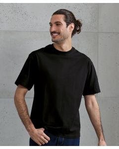 Premier Utility 2.0 Oversized T-Shirt - Heavyweight Cotton Unisex Crew Tee, Short-Sleeve T-Shirt with a Fadeless Finish