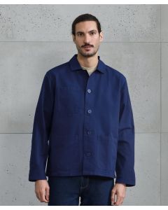 Premier Utility 2.0 Chore Jacket - Unisex Canvas Chef Jacket,  Hospitality Kitchen Work Jacket, Durable Fit, Set-in Sleeves