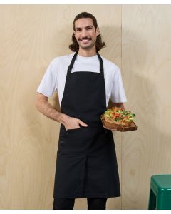 Premier Utility 2.0 Ripstop Apron - Durable Bib Apron with Pockets, Adjustable Chef Apron, Heavy Duty, Seabelt-Style Waist