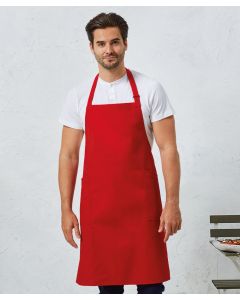 Premier Heavyweight Full Length Apron – Side Pockets, Adjustable Length, Buckle