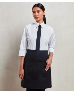 Premier ‘Colours Collection’ Mid-Length Pocket Apron – Lightweight Kitchenware