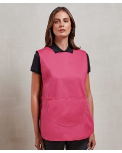 Premier Pocket Tabard – Large Patch Pocket, Side Tabs With Adjustable, Stud-Fastened Closures