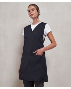 Premier Waterproof Wrap Around Tunic – Bleach Resistant, Centre Pocket