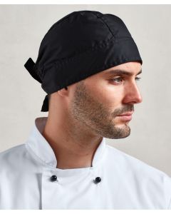 Premier Unisex Chef's Zandana – Tie-Back, For Catering Hygiene