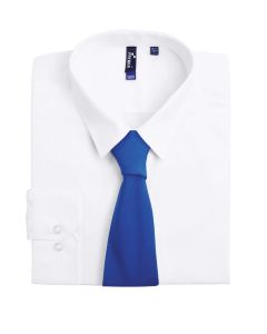 Classic Premier Work Tie – Plain Design, 8cm Blade Width, 144cm Length, Available in 6 Colours, Unisex