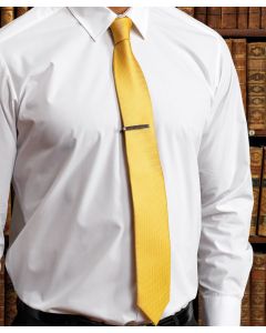 Premier Micro Waffle Tie – Textured Everyday Essential, Full Length Business Tie, Patterned