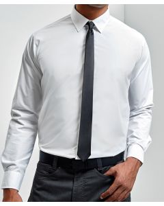 Premier Slim Tie – Perfect For Formalwear, Tie With A Slim Line Blade, Satin Feel