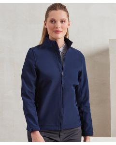 Premier Women’s Windchecker® Softshell Jacket – Printable, Recycled, Wind & Water Resistant