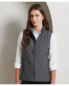 Premier Windchecker® Women’s Printable Gilet – Recycled, Waterproof, Pockets