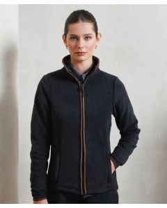 Premier Women’s Artisan Fleece Jacket – Stylish, Long Sleeve Outdoor Layer