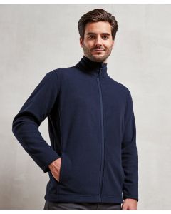 Premier ‘Recyclight’ Full-Zip Microfleece – Sustainable, Lightweight Jacket