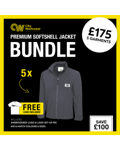 Premium Softshell Jacket Bundle