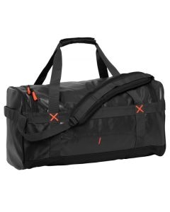 Helly Hansen Duffel Bag 50L - Robust Storage, Travel-Ready Design and Versatile Carry Options, Adjustable Straps, Multiple Compartments